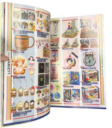 One Piece Magazine 16